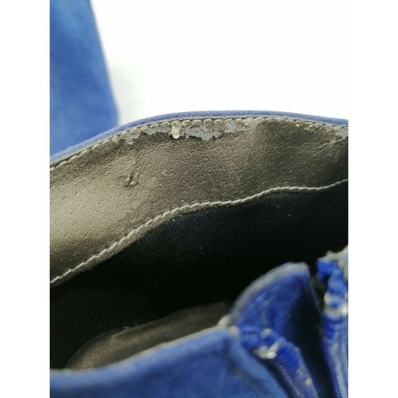 Michael Antonio Cane Ankle Boot Wedge Glitter Heel Women's US 6 - Picture 10 of 12